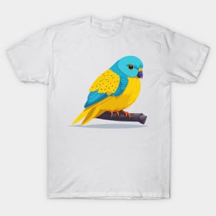 Cute Budgie T-Shirt